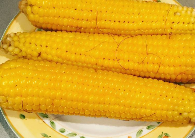 Як швидко приготувати кукурудзу…