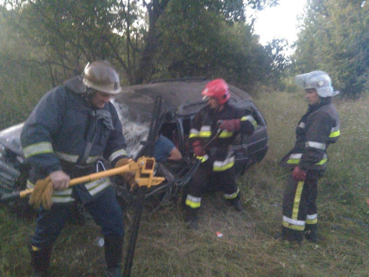 Рятувальники Вінниччини двічі діставали…