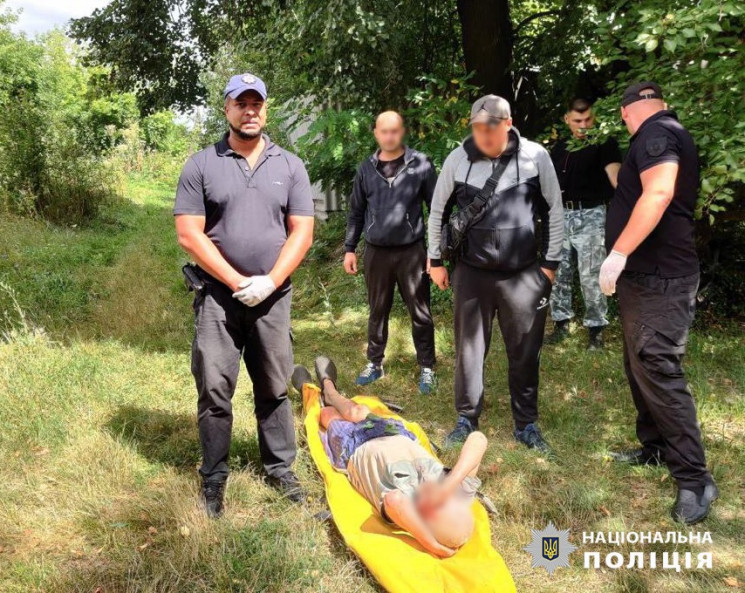 Харківські поліцейські відшукали літньог…
