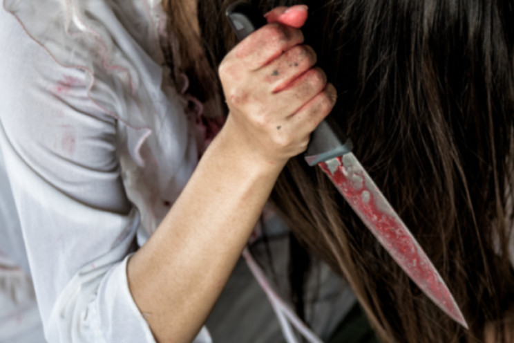 На Херсонщині 17-річна дівчина вбила спі…
