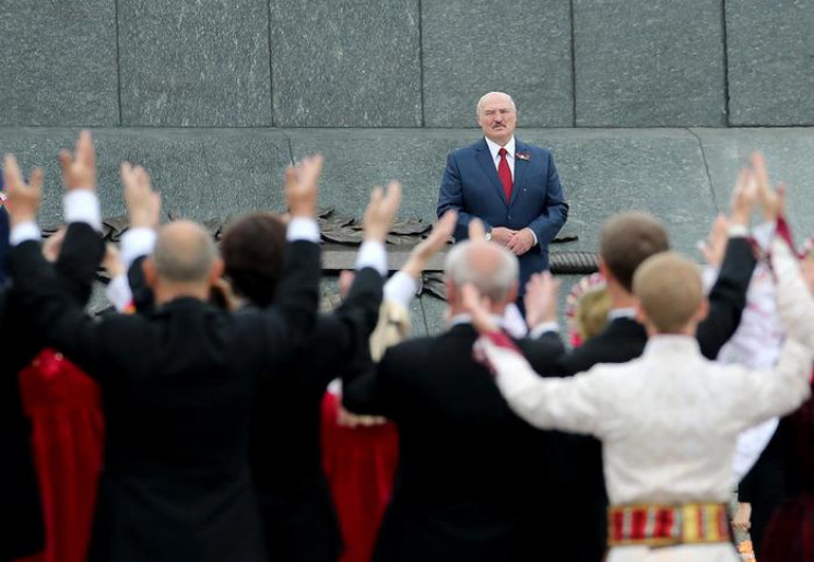 Лукашенко 16 серпня збирає у Мінську "ан…