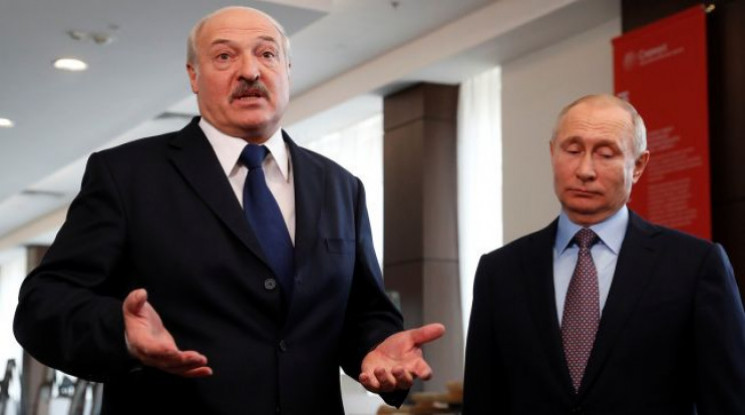 Лукашенко заявил, что не отдаст Беларусь…