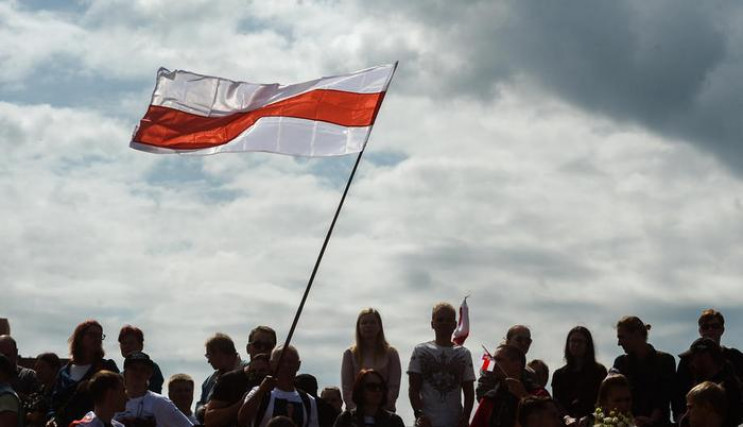 Протесты в Беларуси: Что происходит (ХРО…