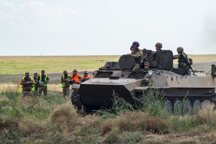 Тернопільські гармаші показали переможні…