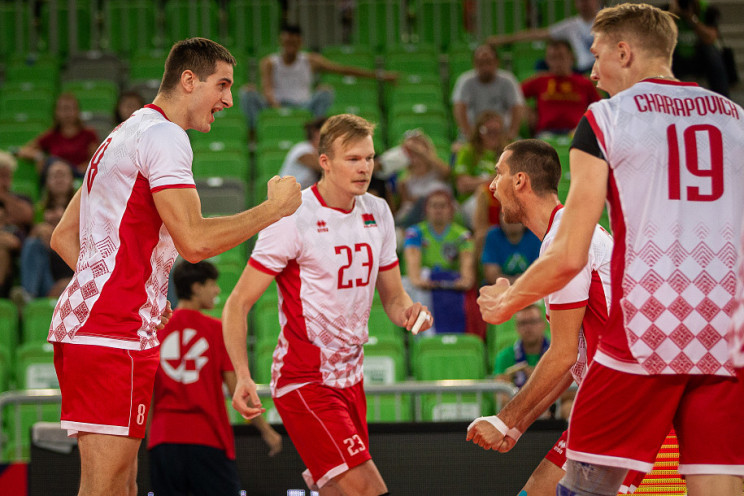 Игроки сборной Беларуси не будут играть…