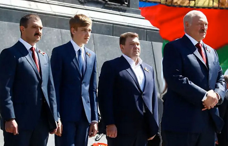 Три сини Лукашенка: Цікаві факти та рідк…