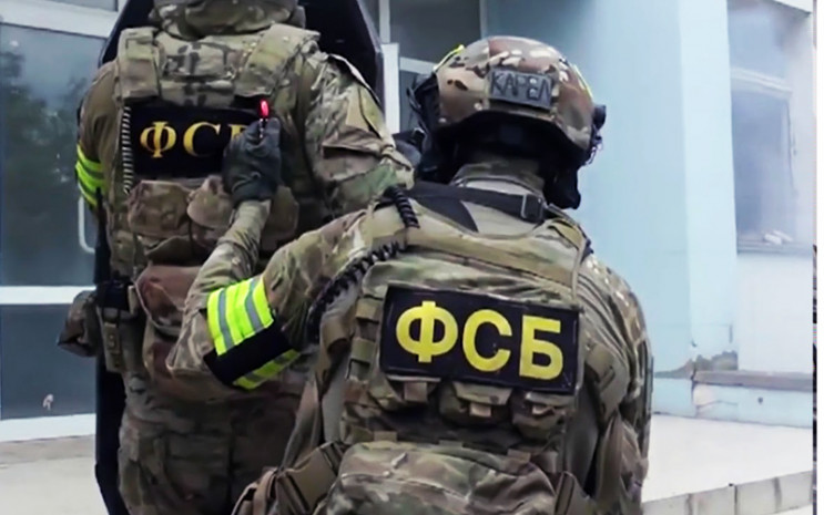 В ФСБ заявили, что сорвали операцию СБУ…