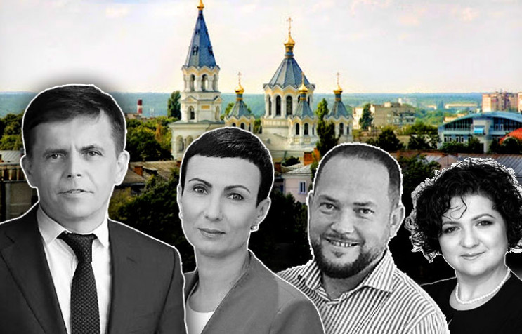 Місцеві вибори в Житомирі: Мер Сухомлин,…