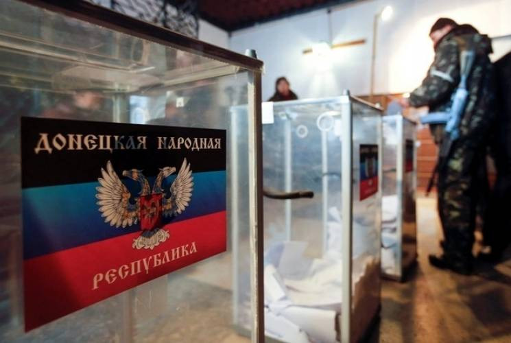 Росія вимогою щодо виборів на Донбасі зр…