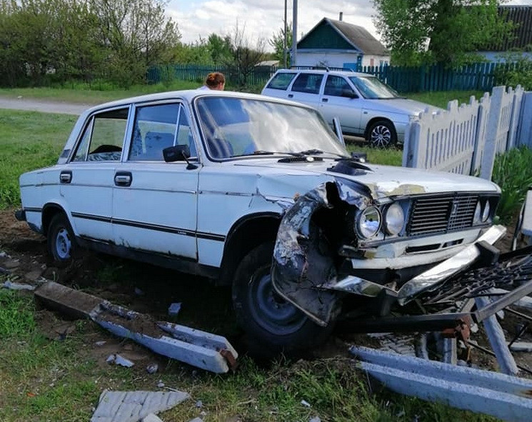 П'яні "гробки": На Дніпропетровщині авті…