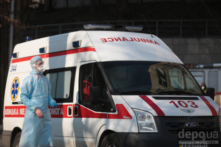 Украинцев хотят по-новому госпитализиров…