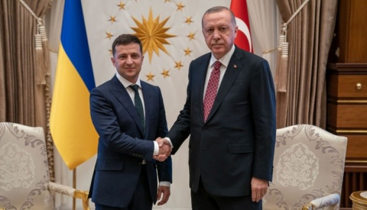 Україна і Туреччина у вересні проведуть…