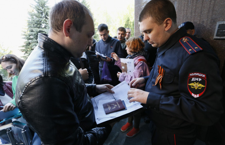 Підсумки тижня в "ДНР": Перемивання кіст…
