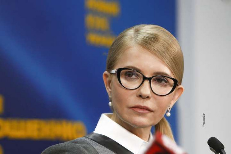 Офіційно: Тимошенко захворіла на коронав…