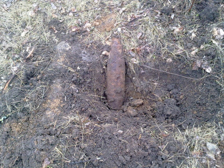 На Харківщині підірвали снаряди та міни…