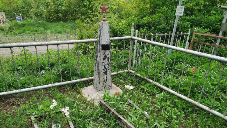 На Вінниччині вандали пошкодили пам’ятни…