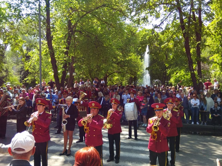 У Полтаві відбувся традиційний Парад дух…