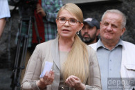 Тимошенко у важкому стані, її під'єднали…