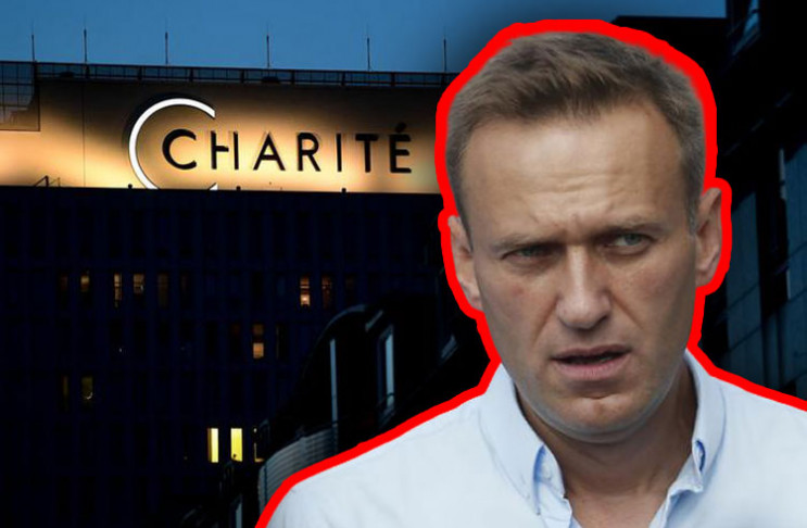 Отруєння Навального: Чи наважиться Мерке…