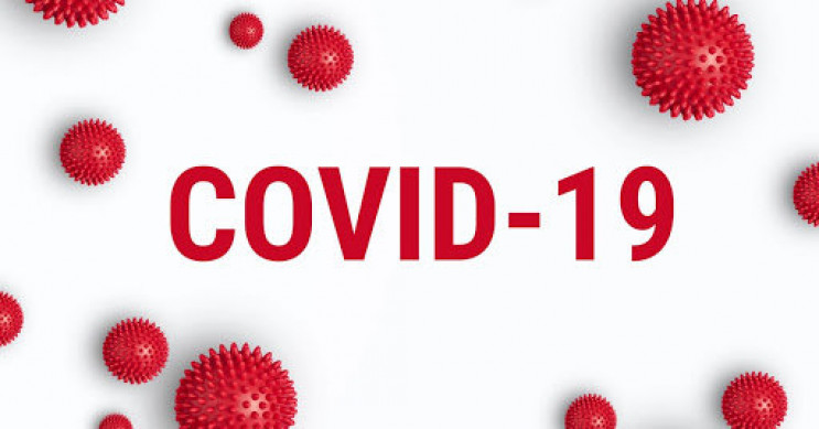 Кількість інфікованих коронавірусом на Т…