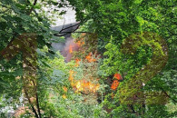 У Москві вибухнула і загорілася висотка:…