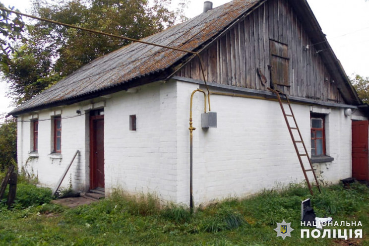 Молодого грабіжника затримали на Шепетів…