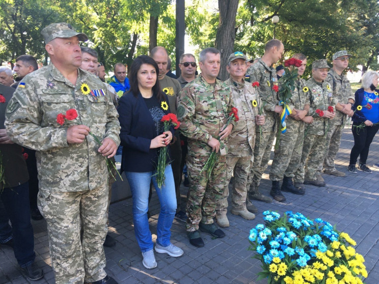 В Харькове около 300 горожан вышли почти…
