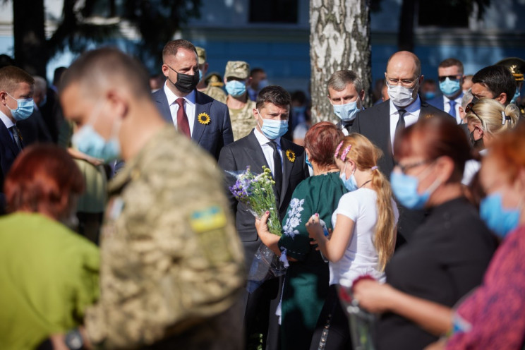 Годовщина Иловайской трагедии: Зеленский…