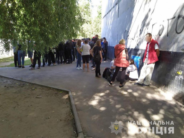 В Харькове суд избирает меру пресечения…