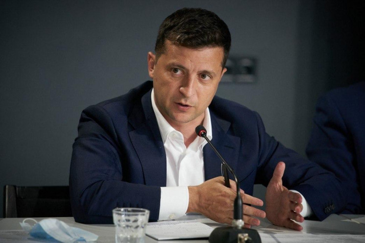 Зеленський збирається у Чернігів…