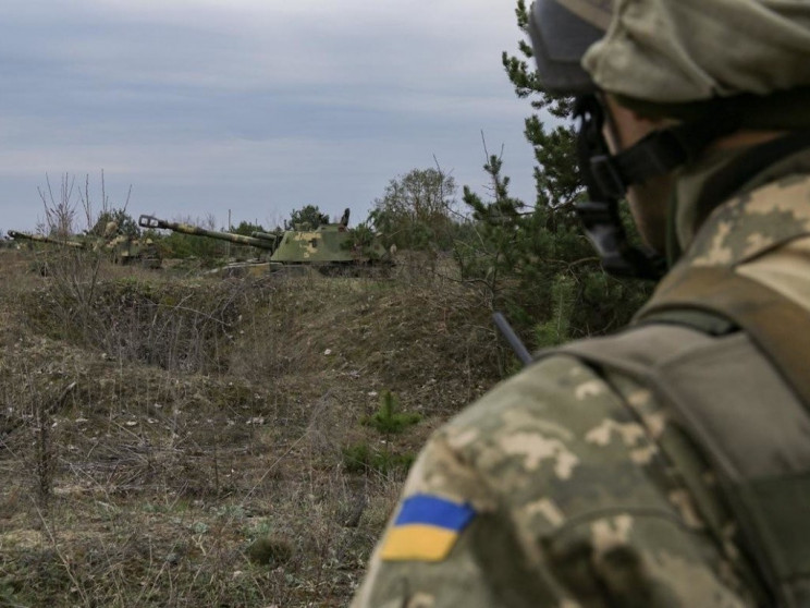 У зоні ООС після неспокійних вихідних за…