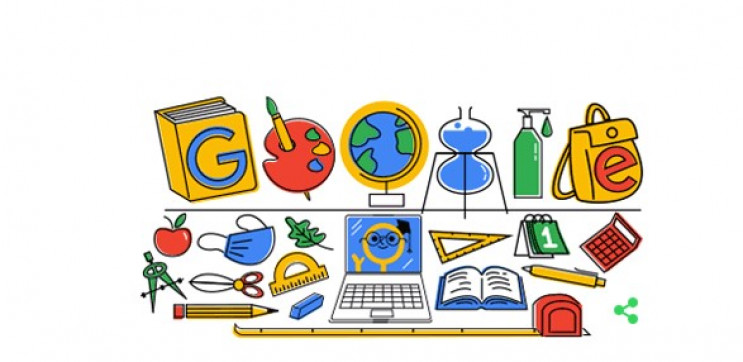 Початок навчального року: Google привіта…