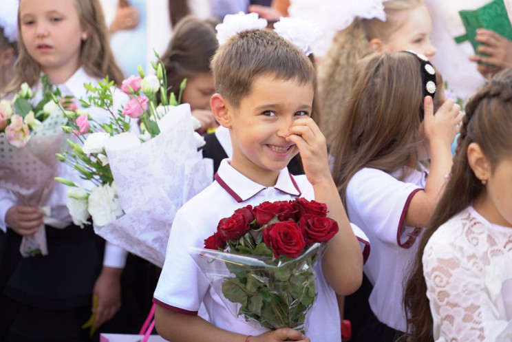 У Вінниці відкрили нову школу, вартістю…