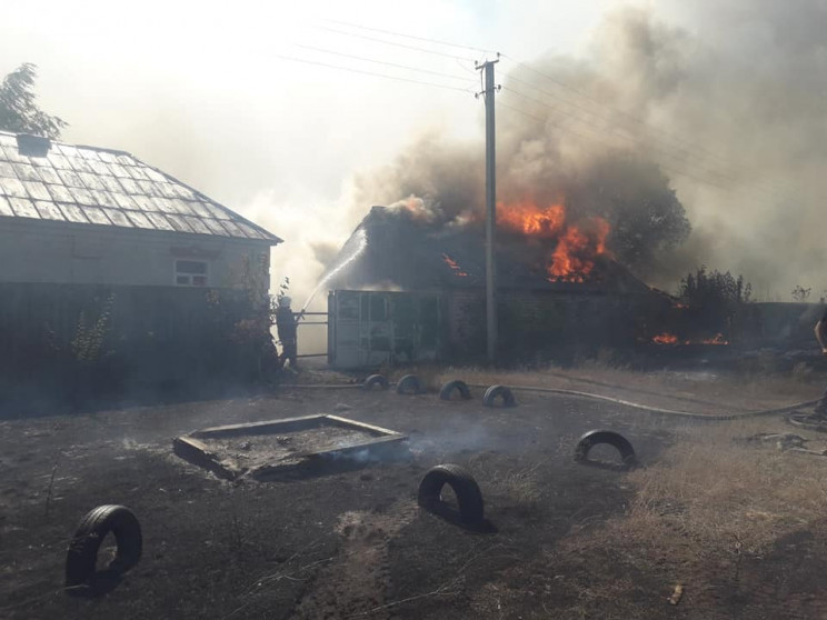 Масштабные лесные пожары на Харьковщине:…