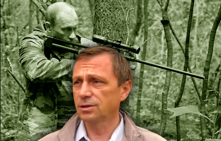Хто такий Володимир Путін із Хмельницько…