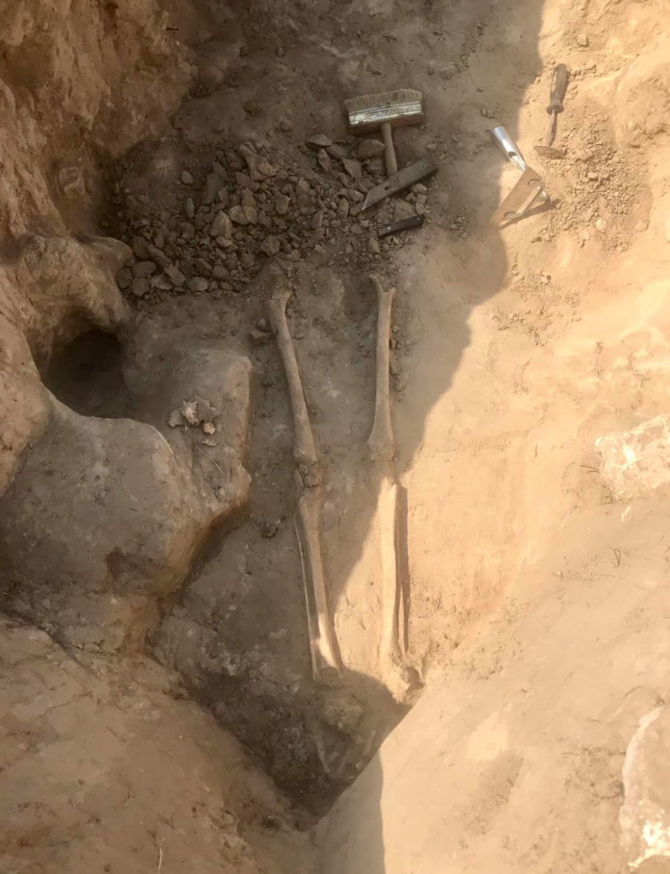 На Херсонщине нашли уникальные археологи…