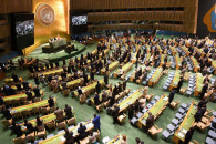Україна хоче внести на розгляд ООН проєк…