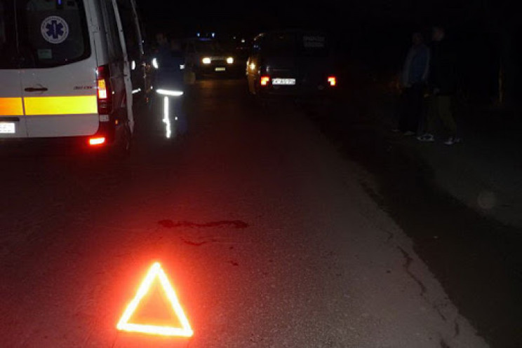 Житомирянка травмувалася в ДТП на Хмельн…