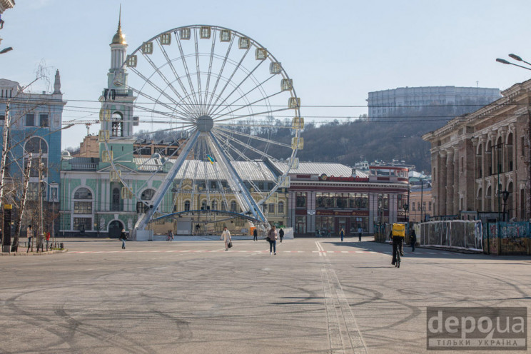 Еще более трехсот киевлян заболели корон…