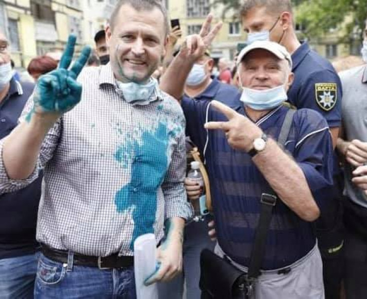 "Я ніколи не позеленію": Мер Дніпра Філ…