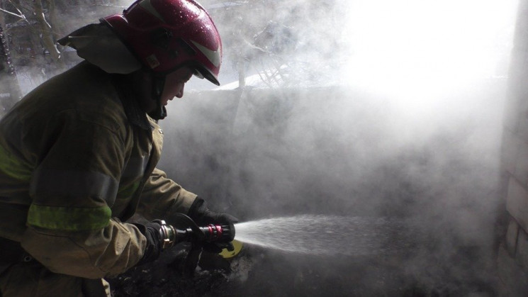Жителям Харьковщины напомнили о пожарной…