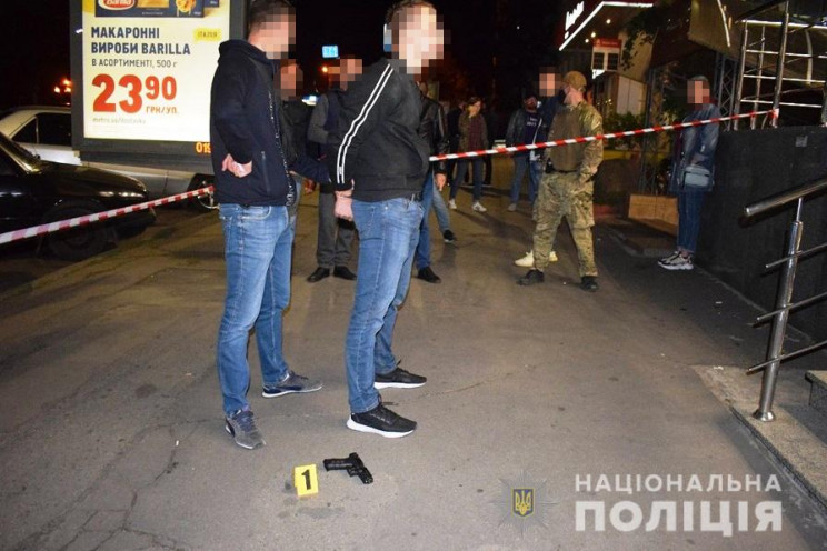 У Вінниці з’ясування стосунків двох юнак…