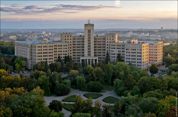 Харьковский университет попал в пятерку…