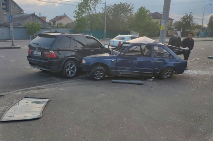 Аварія у Малиновському районі: Є жертви…