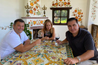 Дружеские отношения: Саакашвили рассказа…