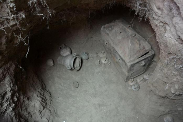 Археологи розкрили 4000-річну священну г…