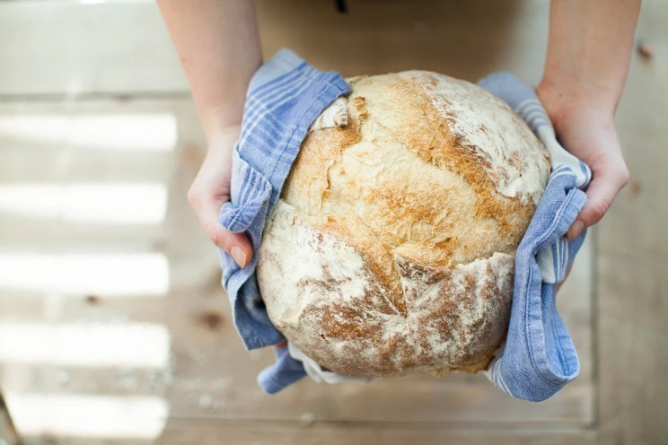 Як швидко і просто приготувати хліб: ТОП…