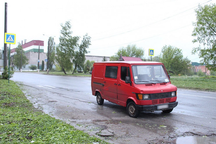 У місті над Смотричем збили людину на пі…