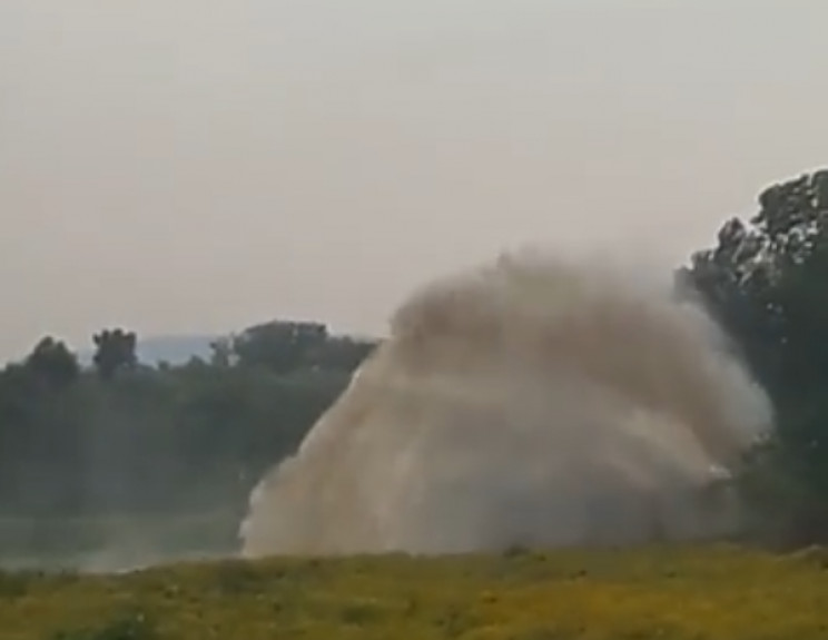 Через прорив на водогоні без води залиши…