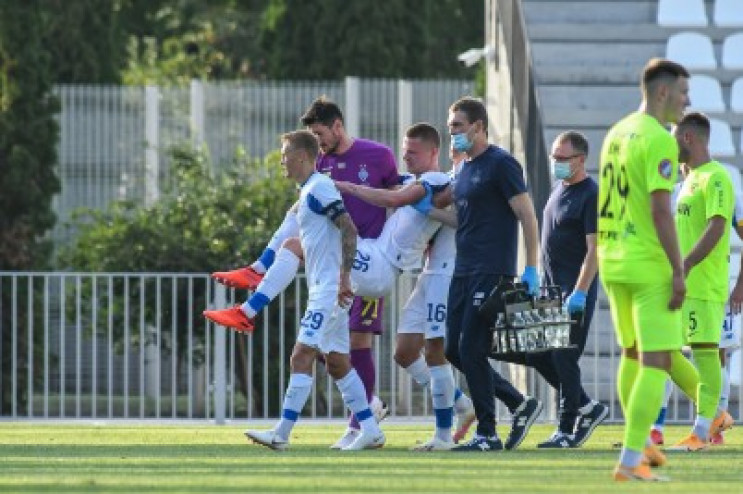 Стало відомо, коли лідера захисту "Динам…